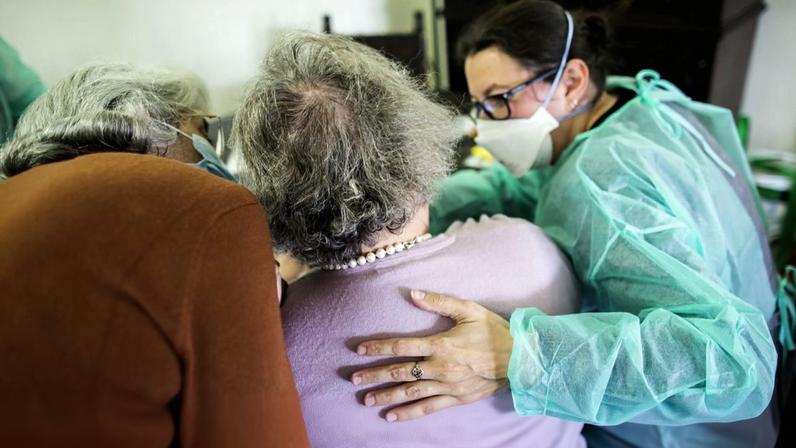 Estimava-se que existissem mais de 238 mil pessoas com demência em Portugal