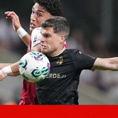 Liga Portuguesa regista recorde europeu de risco de incumprimento
