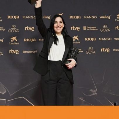 Los Domingos e Sirât vencem os Goya em Barcelona