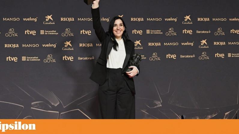 Los Domingos e Sirât vencem os Goya em Barcelona