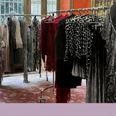 Davii e Pé de Chumbo procuram crescer na crise da moda em Milão