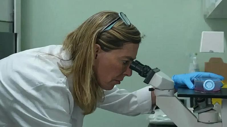 A cientista brasileira Tatiana Sampaio, da UFRJ, desenvolveu um estudo com o uso da Polilaminina no tratamento de lesões na medula