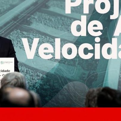 CP aposta na alta velocidade e prepara-se para a concorrência