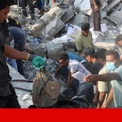 Ataque aéreo a escola no Irão deixa 148 mortos, maioria de crianças