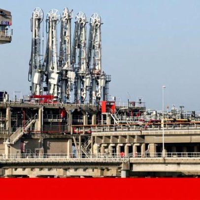 Belgas apreendem petroleiro da frota fantasma russa