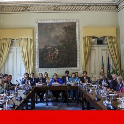 Investimento na concertação social gera duas reuniões sobre lei laboral
