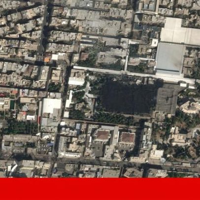 CIA informou Israel sobre localização de Khamenei com elevada precisão