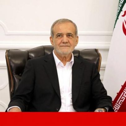 Presidente do Irão reaparece, organiza sucessão e promete vingança