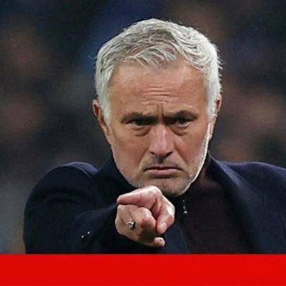 Mourinho aborda classificações reais e virtuais