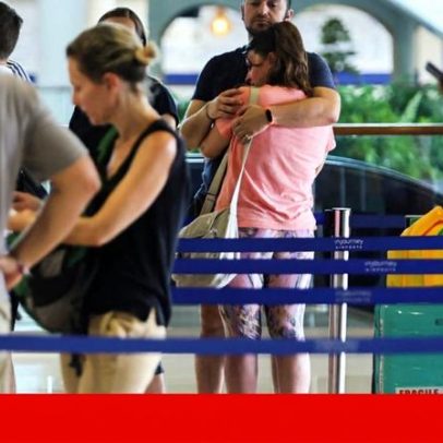 Governo recebe 18 pedidos de repatriamento, portugueses tranquilos, apreensivos