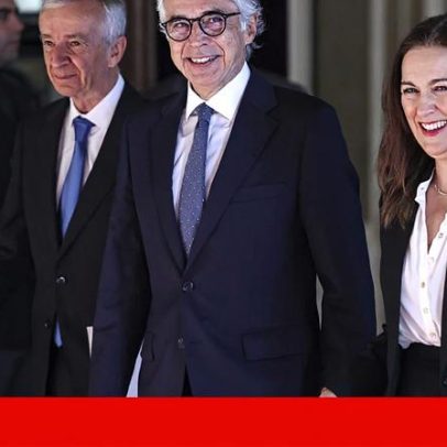 Encontro de Aguiar-Branco com a Justiça não teve desfecho até agora