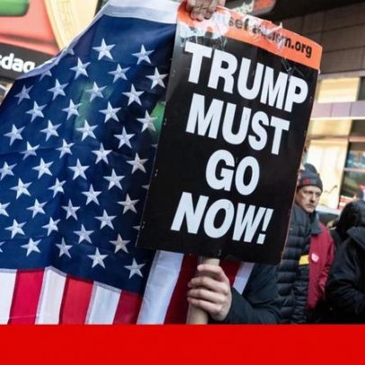 Apoio de 25% dos norte-americanos aos ataques ao Irão