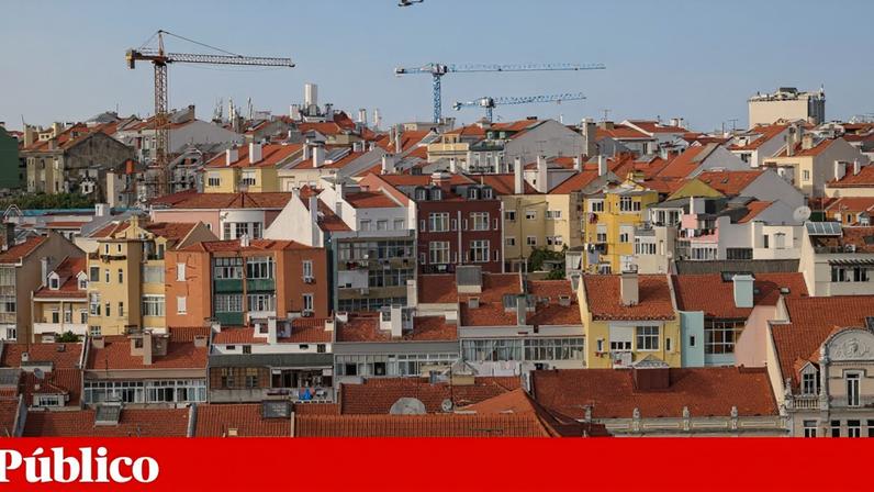 Áreas metropolitanas de Lisboa e do Porto concentram a maioria das casas do 1.º Direito