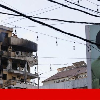 Ataque israelita no Líbano deixa 31 mortos e ameaça embaixada dos EUA no Kuwait