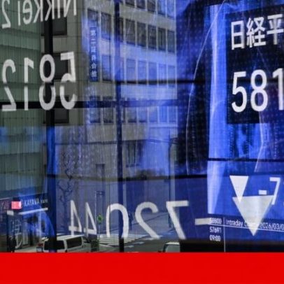 Petróleo e ouro sobem, bolsas europeias recuam