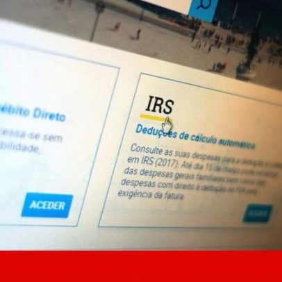 Contribuintes têm até ao final desta segunda para validar faturas do IRS 2025