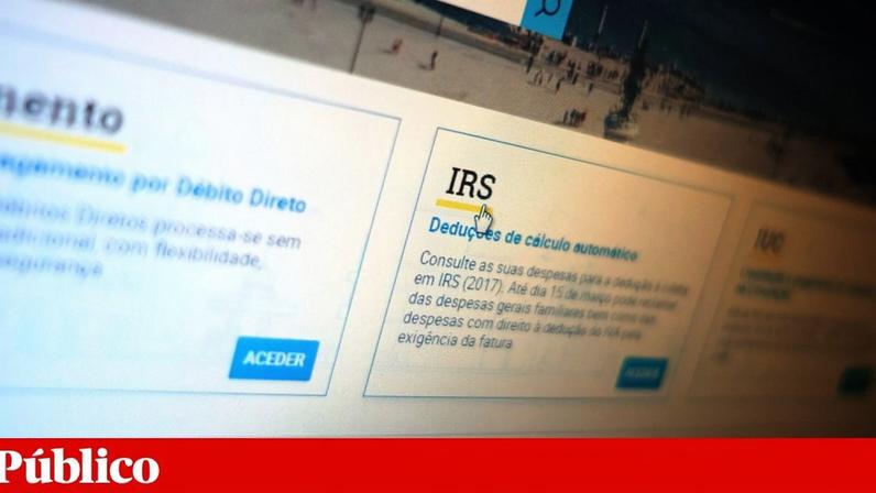 Como o final de Fevereiro ocorreu este ano num sábado, contribuintes têm prazo até hoje para realizar várias tarefas