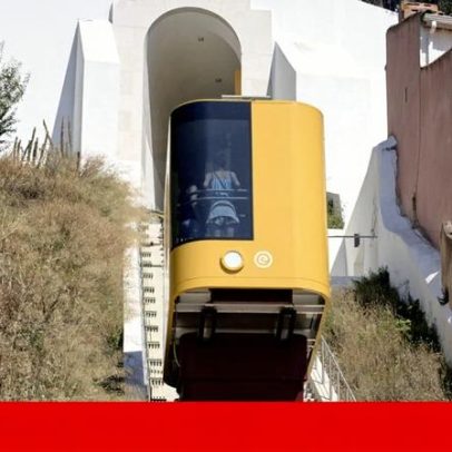 Funicular da Graça, em Lisboa, reabre em abril após vistoria