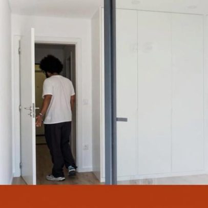 Quartos à venda evidenciam crise da habitação na Europa
