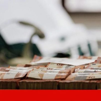 Perdas de processos portugueses na Procuradoria Europeia quase 1 mil milhões