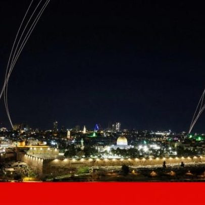 Irã usa bases militares subterrâneas para lançar mísseis: alcance dos mísseis