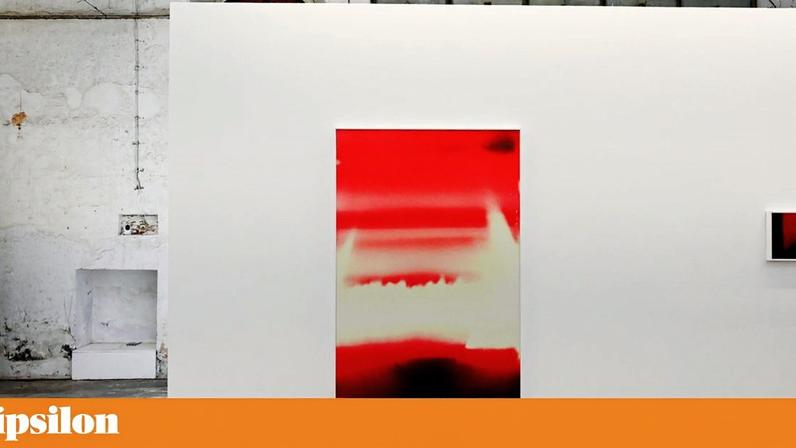 az-zahr, de Helena Ramos, na Kubikgallery, em Lisboa