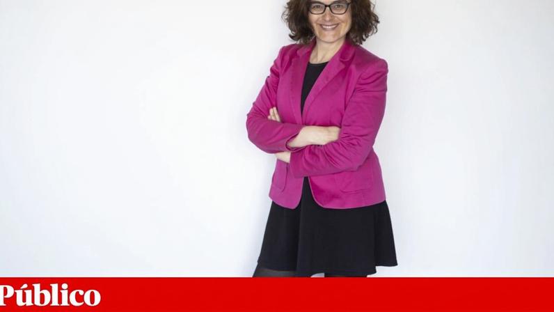 Ana Cristina Pereira, jornalista do PÚBLICO