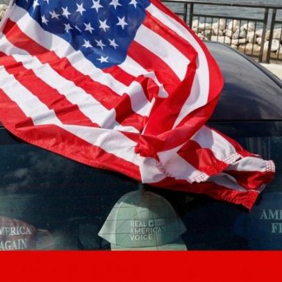 Ataque de Trump ao Irão divide o campo MAGA