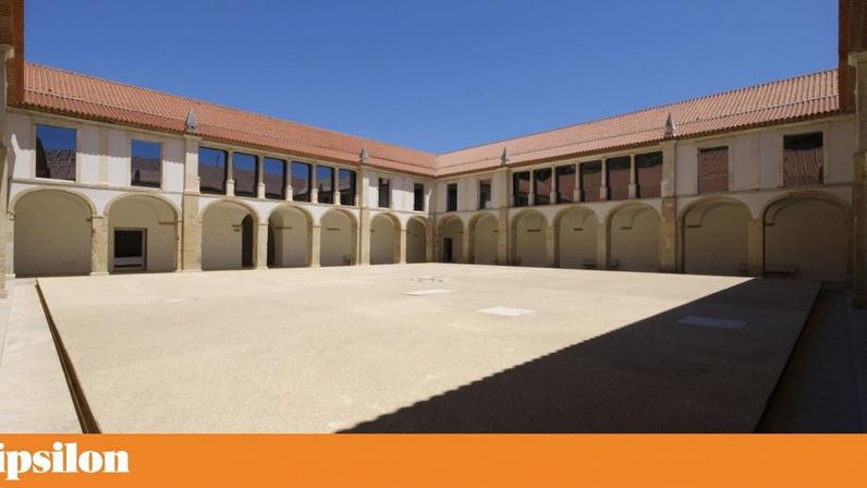 O Convento São Francisco abriu as portas como equipamento cultural em 2016