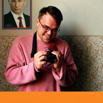 Professor filma máquina de propaganda nas escolas russas