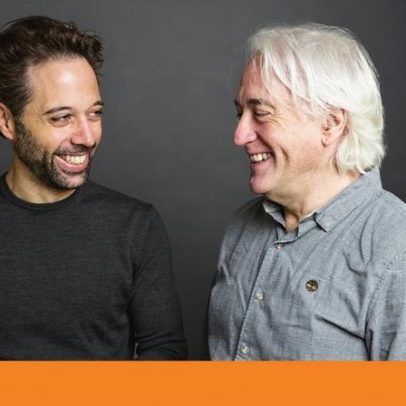 Marco Oliveira e José Peixoto apresentam duo de guitarras e voz