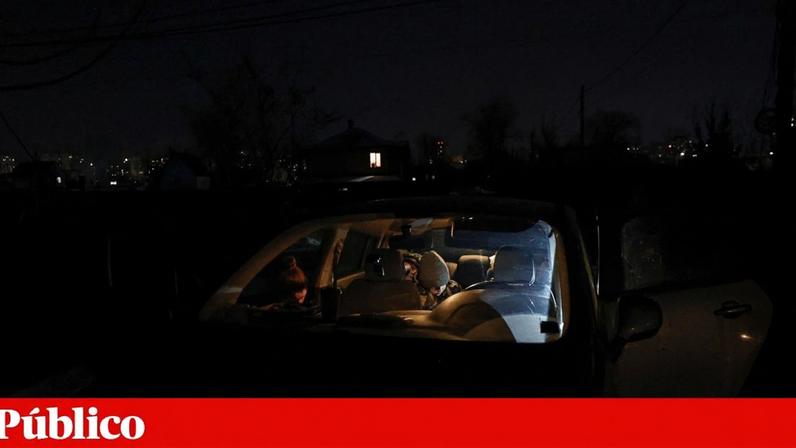 Ataque russos contra sector energético têm deixado cidades ucranianas às escuras