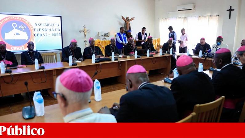 Igreja Católica alerta para fome e aumento da prostituição em Angola