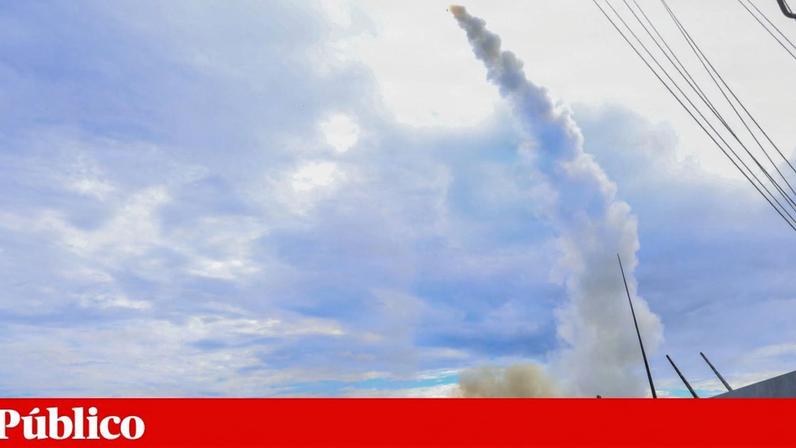 Escalada militar iniciada no sábado fez mexer nos mercados esta segunda-feira