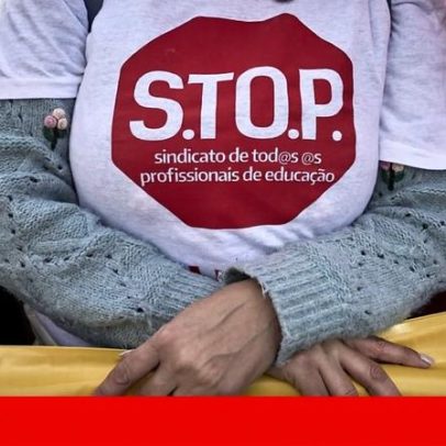 Stop recusa encerrar protesto e fica fora da negociação com o MEC