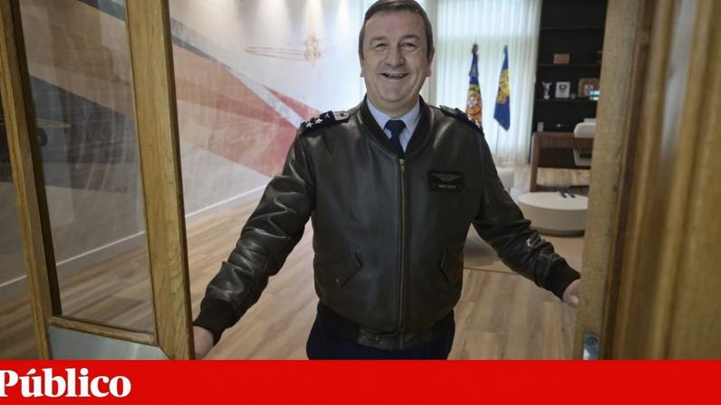 João Cartaxo Alves tomou posse nesta segunda-feira como chefe do Estado-Maior-General das Forças Armadas