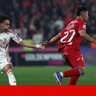 Benfica vence em Barcelos após Gil Vicente ter estudado bem a lição