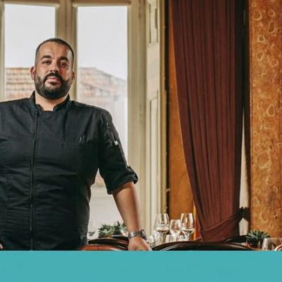 Palácio Chiado renova-se com André Pinto e celebra 10º aniversário