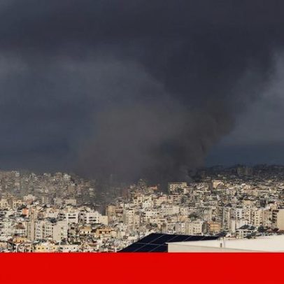Irão retalia e ataca base do Bahrein e embaixada dos EUA em Riade