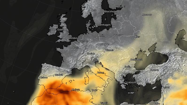 Fenómeno deverá durar dois dias e será mais intenso do que o que afectou o país no final de Fevereiro