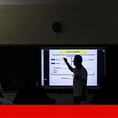 Bolsa para atrair jovens à docência atinge mais de 3 mil alunos este ano