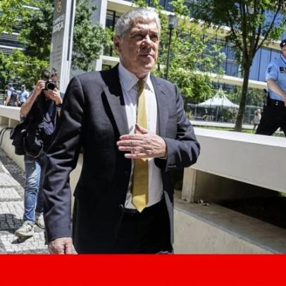 Ministério Público pede multa de até 1.530 euros a Sócrates