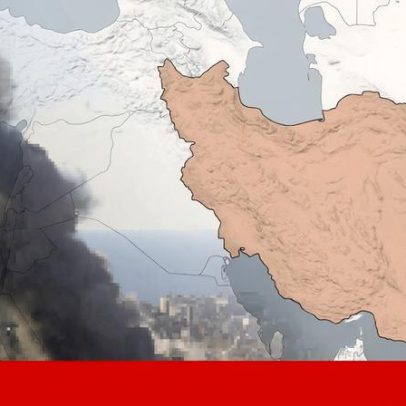 Conflito ligado a Trump eleva tensões no Médio Oriente