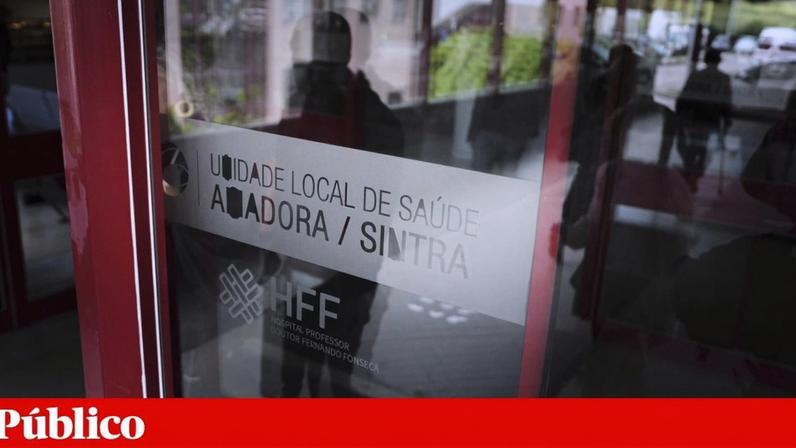 Urgência de obstetrícia do Hospital Amadora-Sintra só atende utentes referenciados pelo SNS24 durante a noite e aos fins-de-semana