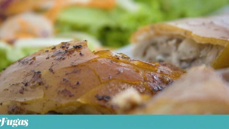 A receita do leitão à Bairrada é, hoje, consensual em toda a região bairradina