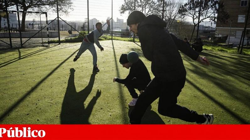 Com o PER 11, os jovens voltaram à rua