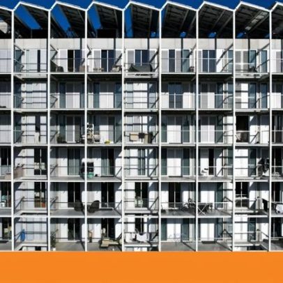 Projeto de habitação pública aposta em menos paredes e mais pré-fabricação