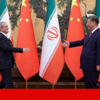 China na guerra contra o Irão entre choque petrolífero e desgaste dos EUA