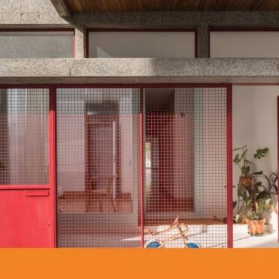 Desafio da habitação da metacasa ao abrigo