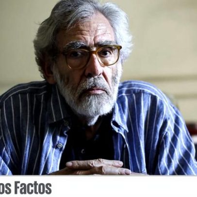 Crónica de António Barreto sobre a elite governante atual é falsa